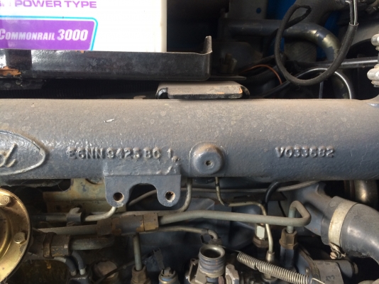 ฟอร์ด 4 สูบ ฟอร์ด 4 สูบ