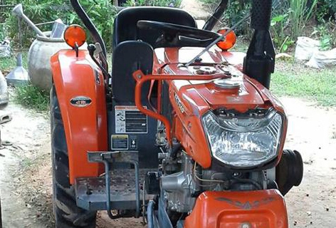 **99,000 บ.ต่อรอง/// รถไถนั่งขับ KRT140 Plus **ขาย KRT140 Plus รถไถนั่งขับ สภาพเดิมๆ พร้อมใช้งาน KUBOTA KRT140 Plus เครื่อง/เกียร์/ปั้ม เดิมๆ ช่วงล่างแน่น ใช้งาน 2,2xx ชั่วโมง เครื่องยนต์ดีเซล RT140 DI PLUS -ซุปเปอร์วาล์ว 14แรง ไดเร็กฯ แน่น แห้ง แรงดี ครั **99,000 บ.ต่อรอง/// รถไถนั่งขับ KRT140 Plus **ขาย KRT140 Plus รถไถนั่งขับ สภาพเดิมๆ พร้อมใช้งาน KUBOTA KRT140 Plus เครื่อง/เกียร์/ปั้ม เดิมๆ ช่วงล่างแน่น ใช้งาน 2,2xx ชั่วโมง เครื่องยนต์ดีเซล RT140 DI PLUS -ซุปเปอร์วาล์ว 14แรง ไดเร็กฯ แน่น แห้ง แรงดี ครั