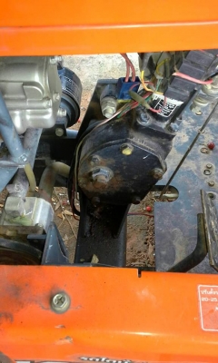 **99,000 บ.ต่อรอง/// รถไถนั่งขับ KRT140 Plus **ขาย KRT140 Plus รถไถนั่งขับ สภาพเดิมๆ พร้อมใช้งาน KUBOTA KRT140 Plus เครื่อง/เกียร์/ปั้ม เดิมๆ ช่วงล่างแน่น ใช้งาน 2,2xx ชั่วโมง เครื่องยนต์ดีเซล RT140 DI PLUS -ซุปเปอร์วาล์ว 14แรง ไดเร็กฯ แน่น แห้ง แรงดี ครั **99,000 บ.ต่อรอง/// รถไถนั่งขับ KRT140 Plus **ขาย KRT140 Plus รถไถนั่งขับ สภาพเดิมๆ พร้อมใช้งาน KUBOTA KRT140 Plus เครื่อง/เกียร์/ปั้ม เดิมๆ ช่วงล่างแน่น ใช้งาน 2,2xx ชั่วโมง เครื่องยนต์ดีเซล RT140 DI PLUS -ซุปเปอร์วาล์ว 14แรง ไดเร็กฯ แน่น แห้ง แรงดี ครั