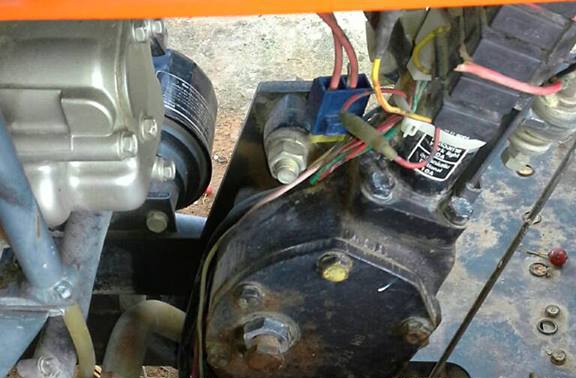 **99,000 บ.ต่อรอง/// รถไถนั่งขับ KRT140 Plus **ขาย KRT140 Plus รถไถนั่งขับ สภาพเดิมๆ พร้อมใช้งาน KUBOTA KRT140 Plus เครื่อง/เกียร์/ปั้ม เดิมๆ ช่วงล่างแน่น ใช้งาน 2,2xx ชั่วโมง เครื่องยนต์ดีเซล RT140 DI PLUS -ซุปเปอร์วาล์ว 14แรง ไดเร็กฯ แน่น แห้ง แรงดี ครั **99,000 บ.ต่อรอง/// รถไถนั่งขับ KRT140 Plus **ขาย KRT140 Plus รถไถนั่งขับ สภาพเดิมๆ พร้อมใช้งาน KUBOTA KRT140 Plus เครื่อง/เกียร์/ปั้ม เดิมๆ ช่วงล่างแน่น ใช้งาน 2,2xx ชั่วโมง เครื่องยนต์ดีเซล RT140 DI PLUS -ซุปเปอร์วาล์ว 14แรง ไดเร็กฯ แน่น แห้ง แรงดี ครั