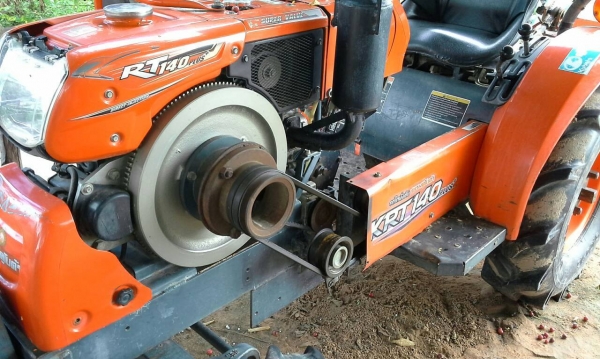 **99,000 บ.ต่อรอง/// รถไถนั่งขับ KRT140 Plus **ขาย KRT140 Plus รถไถนั่งขับ สภาพเดิมๆ พร้อมใช้งาน KUBOTA KRT140 Plus เครื่อง/เกียร์/ปั้ม เดิมๆ ช่วงล่างแน่น ใช้งาน 2,2xx ชั่วโมง เครื่องยนต์ดีเซล RT140 DI PLUS -ซุปเปอร์วาล์ว 14แรง ไดเร็กฯ แน่น แห้ง แรงดี ครั **99,000 บ.ต่อรอง/// รถไถนั่งขับ KRT140 Plus **ขาย KRT140 Plus รถไถนั่งขับ สภาพเดิมๆ พร้อมใช้งาน KUBOTA KRT140 Plus เครื่อง/เกียร์/ปั้ม เดิมๆ ช่วงล่างแน่น ใช้งาน 2,2xx ชั่วโมง เครื่องยนต์ดีเซล RT140 DI PLUS -ซุปเปอร์วาล์ว 14แรง ไดเร็กฯ แน่น แห้ง แรงดี ครั