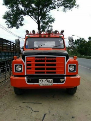 หกล้อดั้ม หัวอินเตอร์เนชั่ลแนว