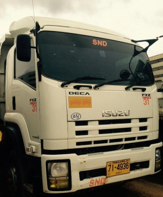 นางฟ้าแม่ลูกอ่อน สิบล้อ อีซูซุ 360 ปี56 ลูก3คาน ดั้มสามมิตร สภาพสวยเดิมบางพร้อมใช้ ทะเบียนพร้อมโอน