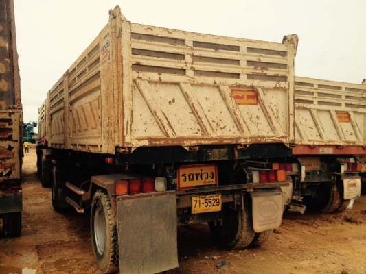 นางฟ้าแม่ลูกอ่อน สิบล้อ อีซูซุ 360 ปี56 ลูก3คาน ดั้มสามมิตร สภาพสวยเดิมบางพร้อมใช้ ทะเบียนพร้อมโอน