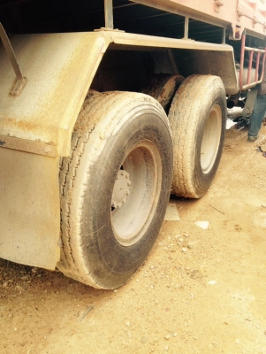 นางฟ้าแม่ลูกอ่อน สิบล้อ อีซูซุ 360 ปี56 ลูก3คาน ดั้มสามมิตร สภาพสวยเดิมบางพร้อมใช้ ทะเบียนพร้อมโอน