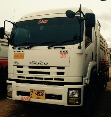 นางฟ้าแม่ลูกอ่อน สิบล้อ อีซูซุ 360 ปี56 ลูก3คาน ดั้มสามมิตร สภาพสวยเดิมบางพร้อมใช้ ทะเบียนพร้อมโอน