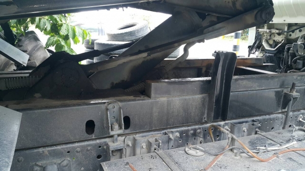 Isuzu npr150  รถบ้าน สภาพดีไม่เคยเกิดอุบัติเหตุ