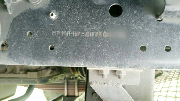 Isuzu npr150  รถบ้าน สภาพดีไม่เคยเกิดอุบัติเหตุ