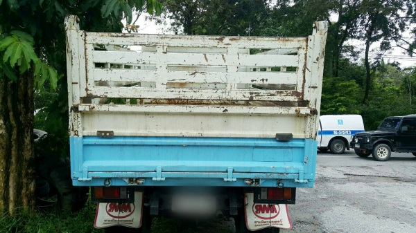 Isuzu npr150  รถบ้าน สภาพดีไม่เคยเกิดอุบัติเหตุ