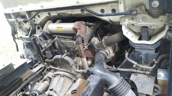 Isuzu npr150  รถบ้าน สภาพดีไม่เคยเกิดอุบัติเหตุ