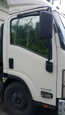 Isuzu npr150  รถบ้าน สภาพดีไม่เคยเกิดอุบัติเหตุ