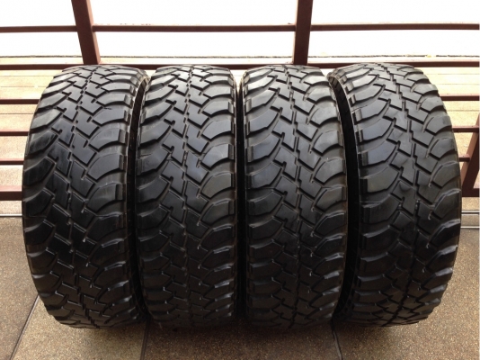 ยาง Mud Bridgestone 265 75 16 ดอกเยอะ ไม่มีปะ พร้อมใช้งาน