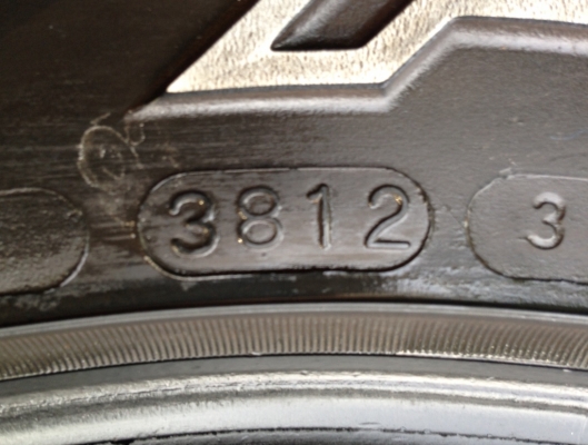 ยาง All Maxxis 265 70 16 ปลายปี12 พร้อมใช้งาน