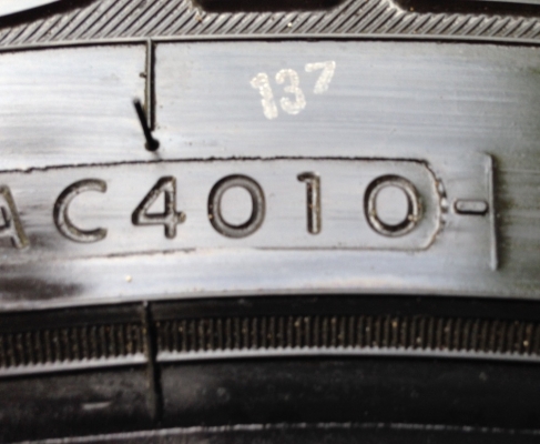 ยาง All Yokohama 265 65 17 ดอกเต็ม ใช้กันยาวๆ