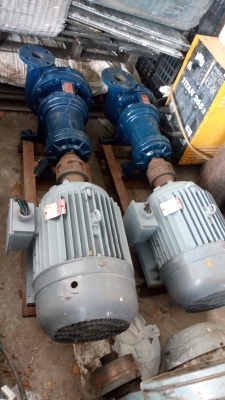 ขาย!! ชุดปั้มหอยโข่ง15แรง3สาย สภาพดี พร้อมใช้งาน