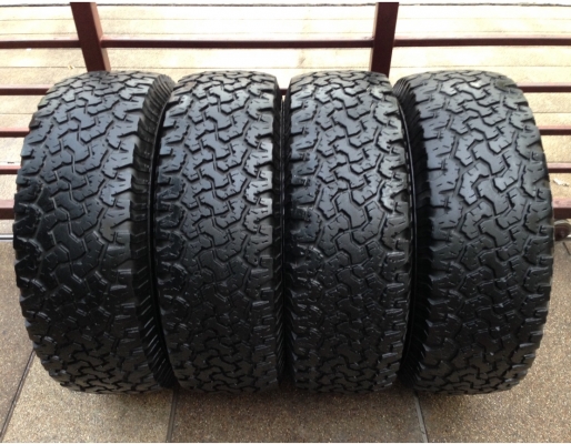 ยาง All BF goodrich 245 70 16 ดอกเยอะ ราคาไม่แพง