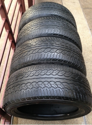 ยาง Yokohama 265 50 20 กลางปี11 ราคาไม่แพง