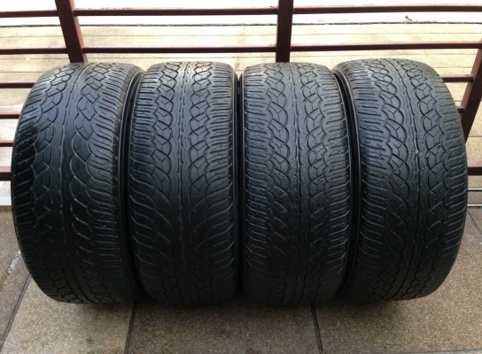 ยาง Yokohama 265 50 20 กลางปี11 ราคาไม่แพง