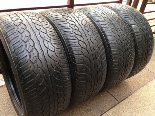 ยาง Yokohama 265 50 20 กลางปี11 ราคาไม่แพง