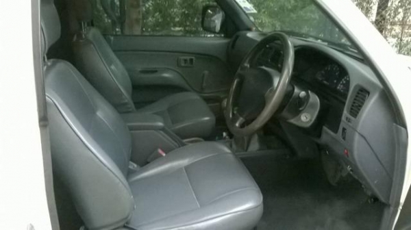 TOYOTA TIGER TOYOTA TIGER