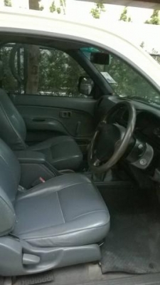 TOYOTA TIGER TOYOTA TIGER