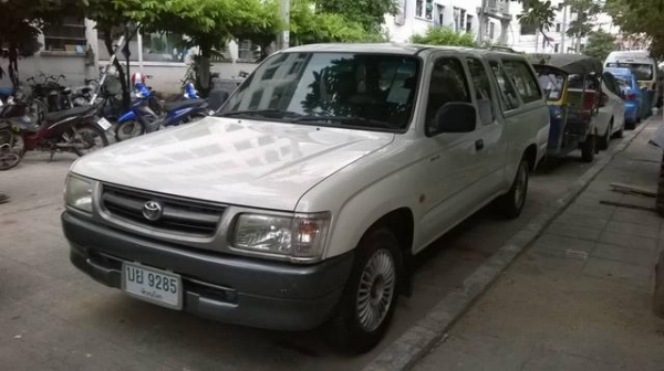 TOYOTA TIGER TOYOTA TIGER