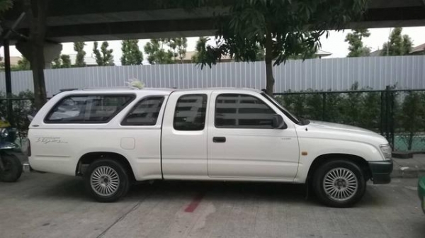 TOYOTA TIGER TOYOTA TIGER