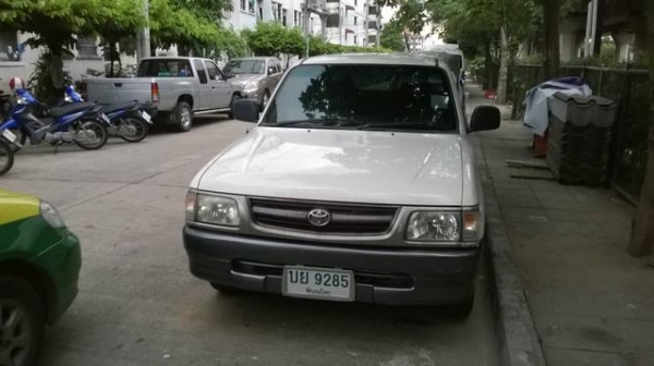 TOYOTA TIGER TOYOTA TIGER