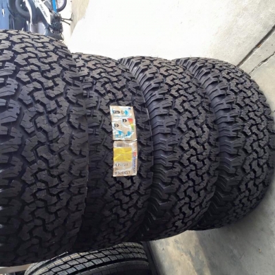 BF Goodrich All-Terrain ขนาด 265 70 r16 ใหม - Truck2Hand.com