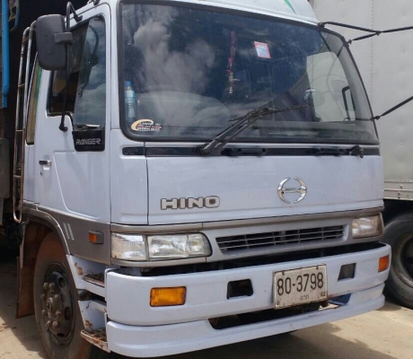 หกล้อ ฮีโน้ FF1J 210 ปี41แอร์ เวอร์ ทิฟฟี ยาง900 ยาว5.20ม สภาพดีสวยพร้อม ทะเบียนพร้อมโอน หกล้อ ฮีโน้ FF1J 210 ปี41แอร์ เวอร์ ทิฟฟี ยาง900 ยาว5.20ม สภาพดีสวยพร้อม ทะเบียนพร้อมโอน