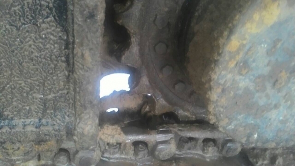 ขายด่วนครับ แบคโฮ KOBELGO MARK 6 SUPER SK200 YN10-38405 ใช้งาน10456 ซ.ม.