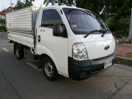 ด่วน 185,000 KIA 2700 มือ 1 สวยเดิม ทั้งคัน ใช้มา 9.6 หมื่น กิโล สีเดิม ทั้งคัน เครื่องดีเซลเดิมแน่นๆ ยางใหม่ ปี 2015