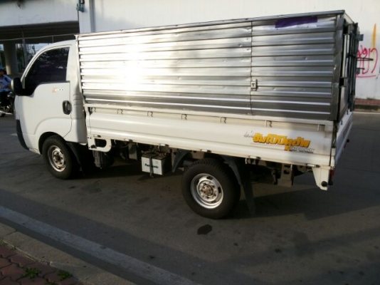 ด่วน 185,000 KIA 2700 มือ 1 สวยเดิม ทั้งคัน ใช้มา 9.6 หมื่น กิโล สีเดิม ทั้งคัน เครื่องดีเซลเดิมแน่นๆ ยางใหม่ ปี 2015 ด่วน 185,000 KIA 2700 มือ 1 สวยเดิม ทั้งคัน ใช้มา 9.6 หมื่น กิโล สีเดิม ทั้งคัน เครื่องดีเซลเดิมแน่นๆ ยางใหม่ ปี 2015