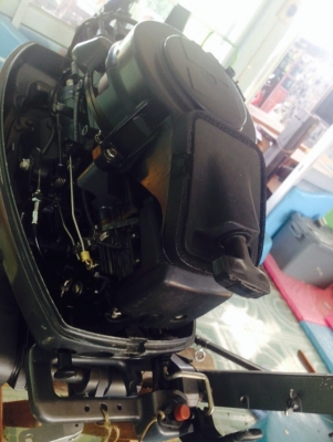 ขายเครื่อง15Hp สภาพสวย 0835662999ราคา 32,000บาท