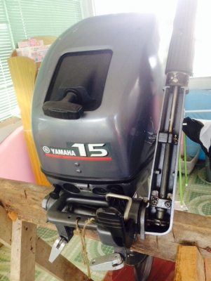 ขายเครื่อง15Hp สภาพสวย 0835662999ราคา 32,000บาท