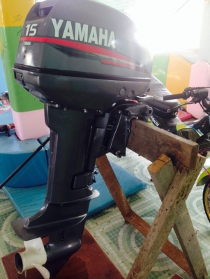 ขายเครื่อง15Hp สภาพสวย 0835662999ราคา 32,000บาท