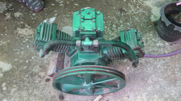 ขายหัวปั๊มลม  3สูบราคาถูก