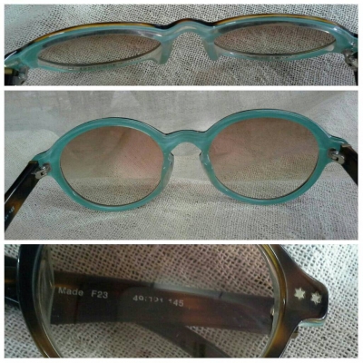 แว่นตาแบรนด์หรูอังกฤษแฮนด์เมด TATEOSSIAN made in UK