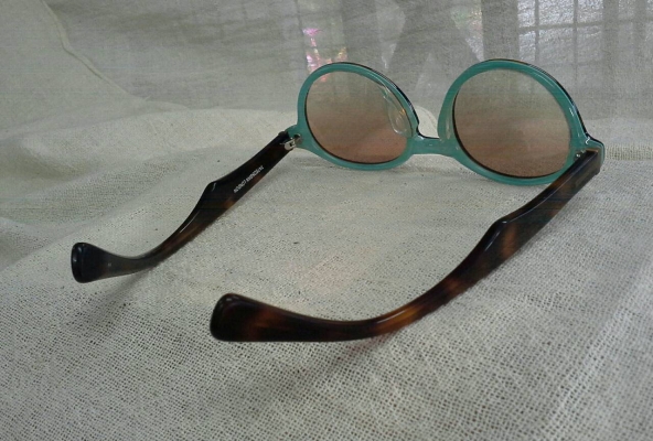 แว่นตาแบรนด์หรูอังกฤษแฮนด์เมด TATEOSSIAN made in UK