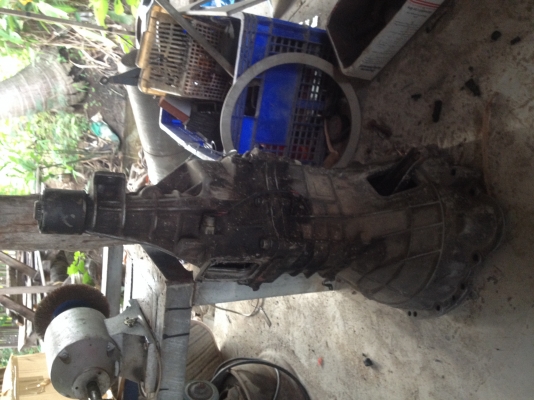 อะไหล่ เกียร์ มังกร Isuzu