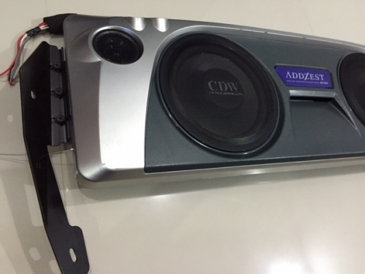 ลำโพงแขวน Addzest SRV1000 4 ทาง Woofer 8 นิ้ว สภาพสวย