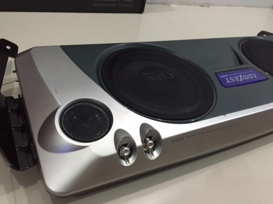 ลำโพงแขวน Addzest SRV1000 4 ทาง Woofer 8 นิ้ว สภาพสวย