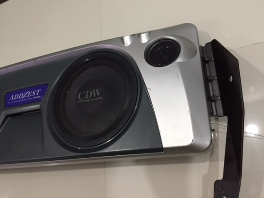 ลำโพงแขวน Addzest SRV1000 4 ทาง Woofer 8 นิ้ว สภาพสวย