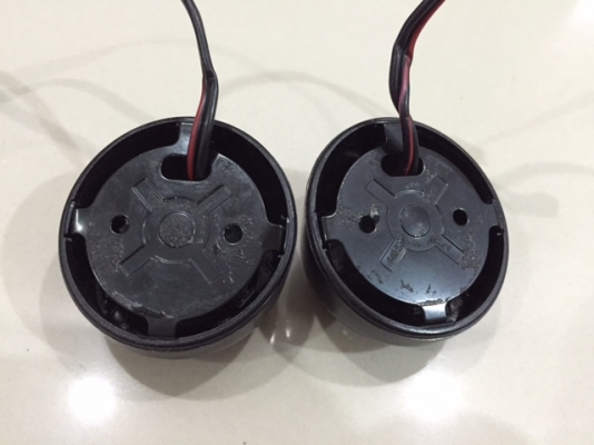 เสียงแหลม Tweeter Kenwood KFC-ST1 พร้อมขายึด สภาพสวย