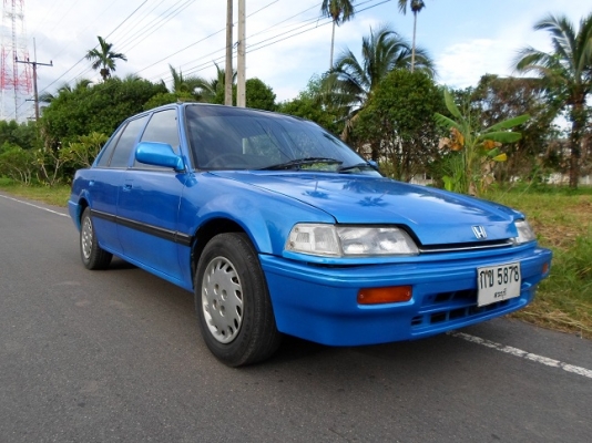 ฮอนด้า ท้ายแดง ก.ออโต้ พ.เพาเวอร์ ก.จกไฟฟ้า