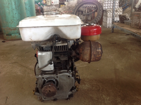 ขายเครื่องHONDA  G200  5.2 แรง