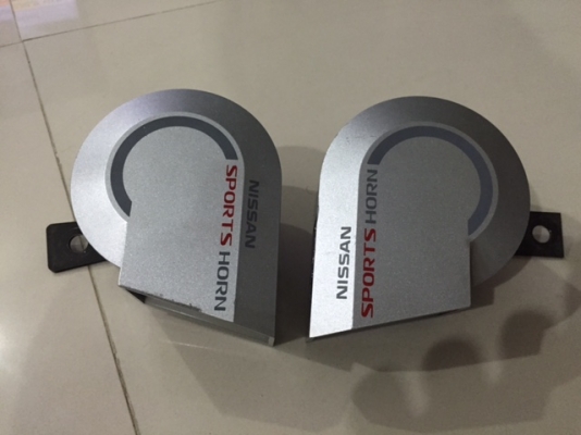 แตร Nissan Sports Horn มือสองญี่ปุ่น สภาพสวย พร้อมใช้