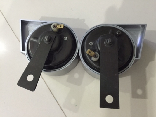 แตร Nissan Sports Horn มือสองญี่ปุ่น สภาพสวย พร้อมใช้