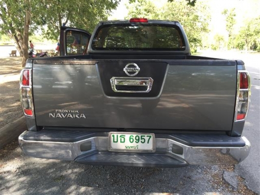 NAVARA 2.5 CALIBREตัวยกสูง