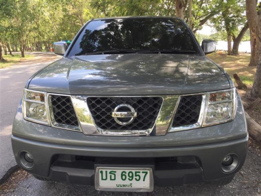 NAVARA 2.5 CALIBREตัวยกสูง